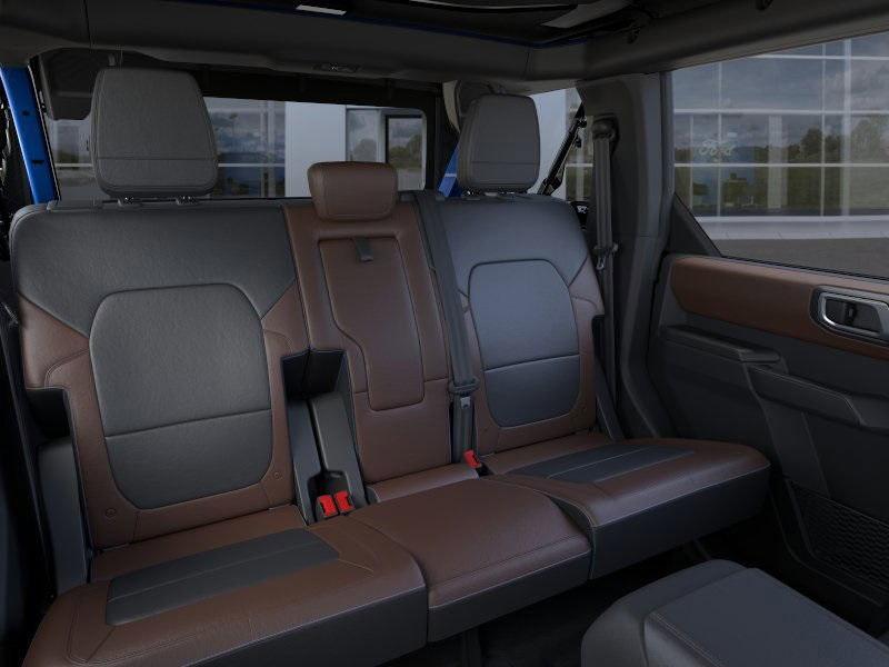 new 2024 Ford Bronco car, priced at $42,995