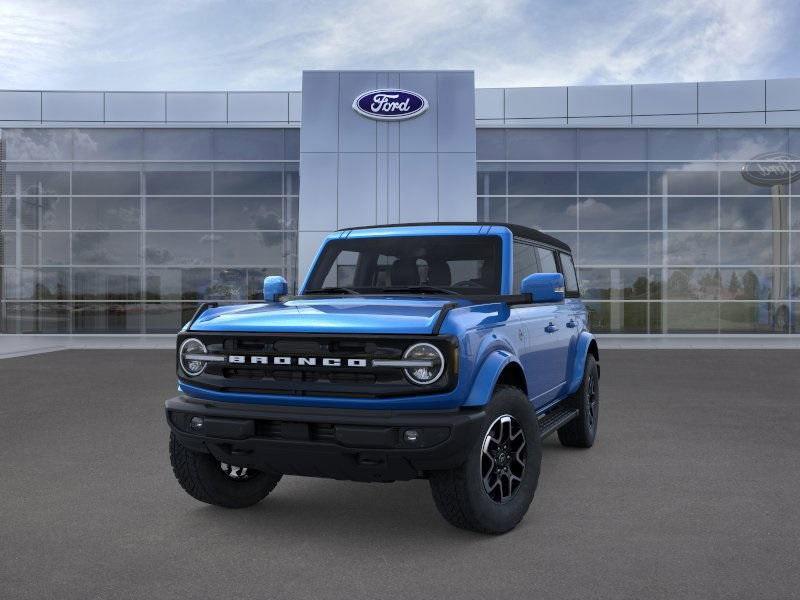 new 2024 Ford Bronco car, priced at $42,995