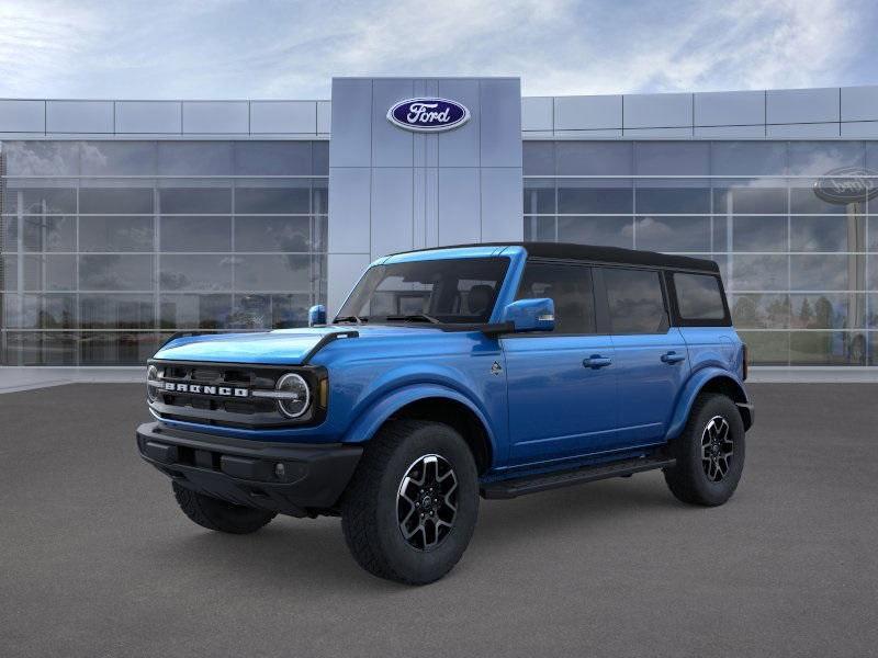 new 2024 Ford Bronco car, priced at $42,995