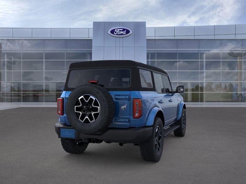 new 2024 Ford Bronco car, priced at $42,995
