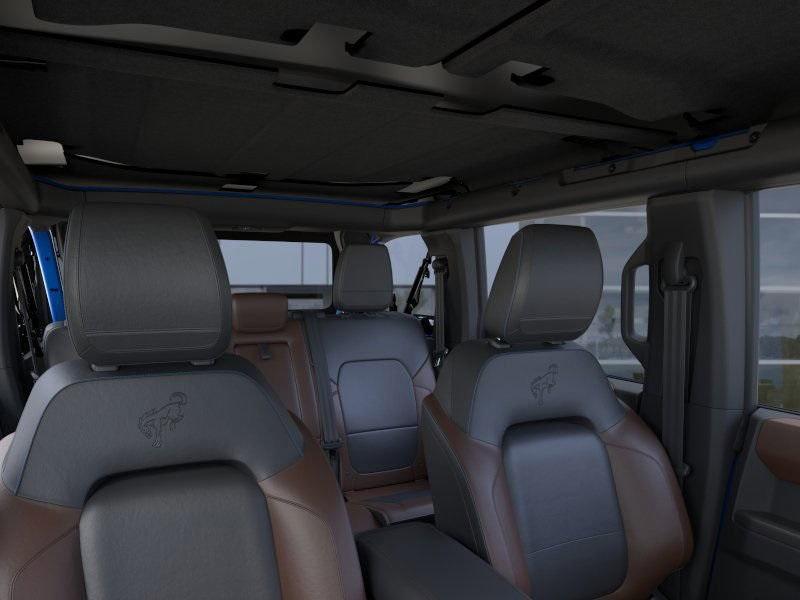 new 2024 Ford Bronco car, priced at $42,995