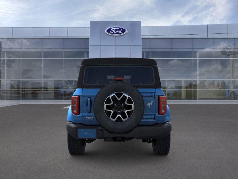 new 2024 Ford Bronco car, priced at $42,995