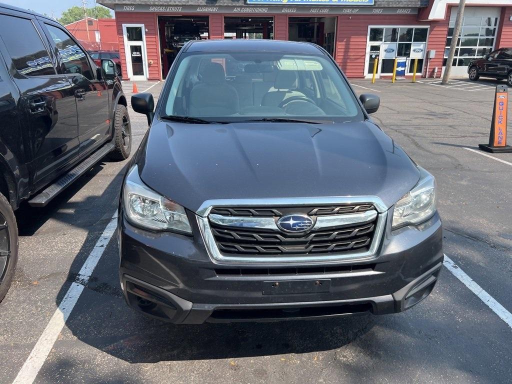 used 2017 Subaru Forester car, priced at $14,499