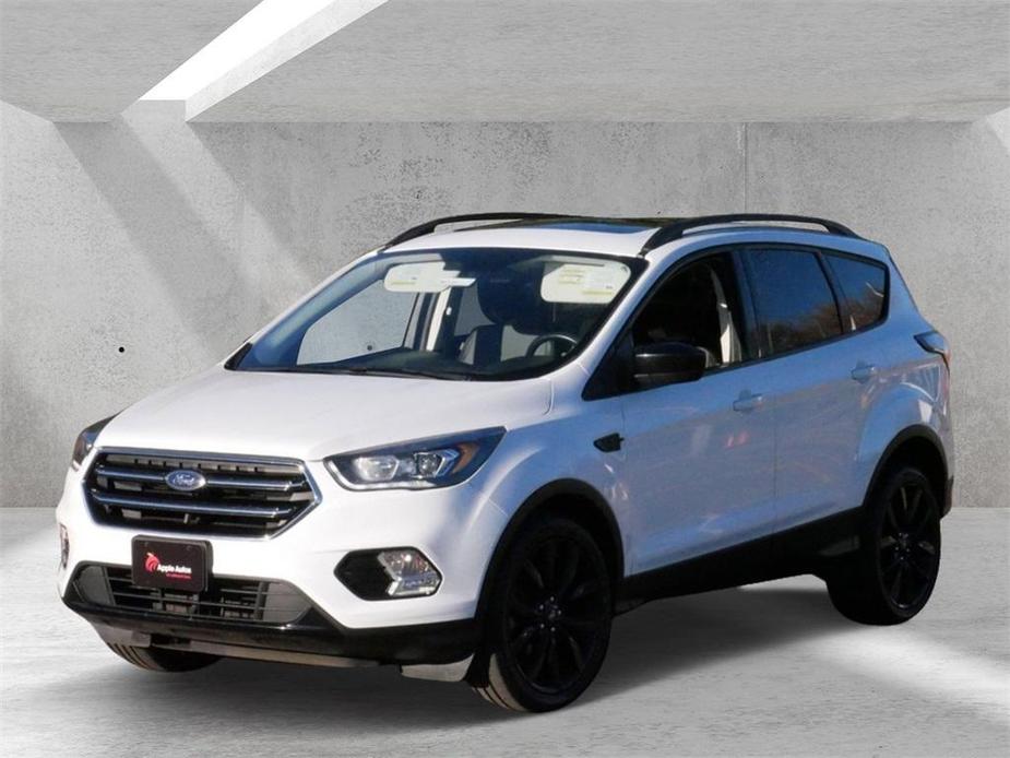 used 2018 Ford Escape car, priced at $11,377