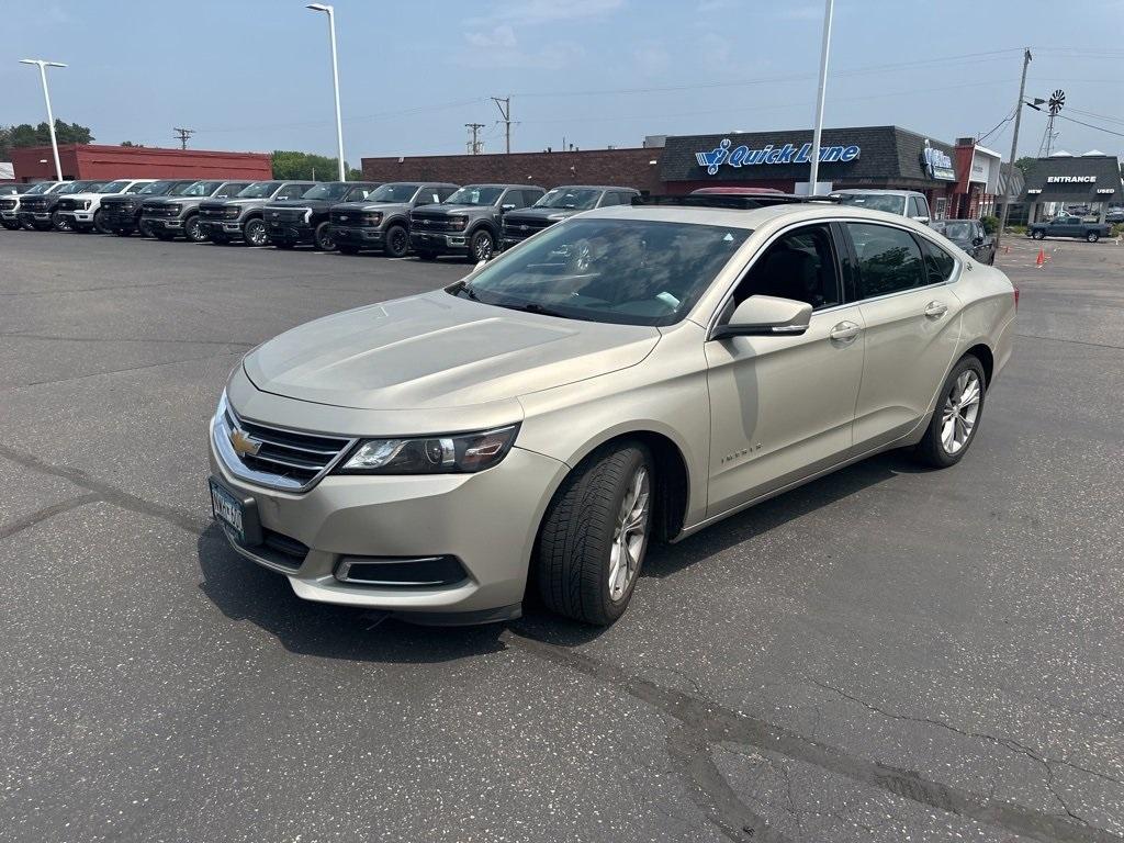used 2015 Chevrolet Impala car, priced at $11,999