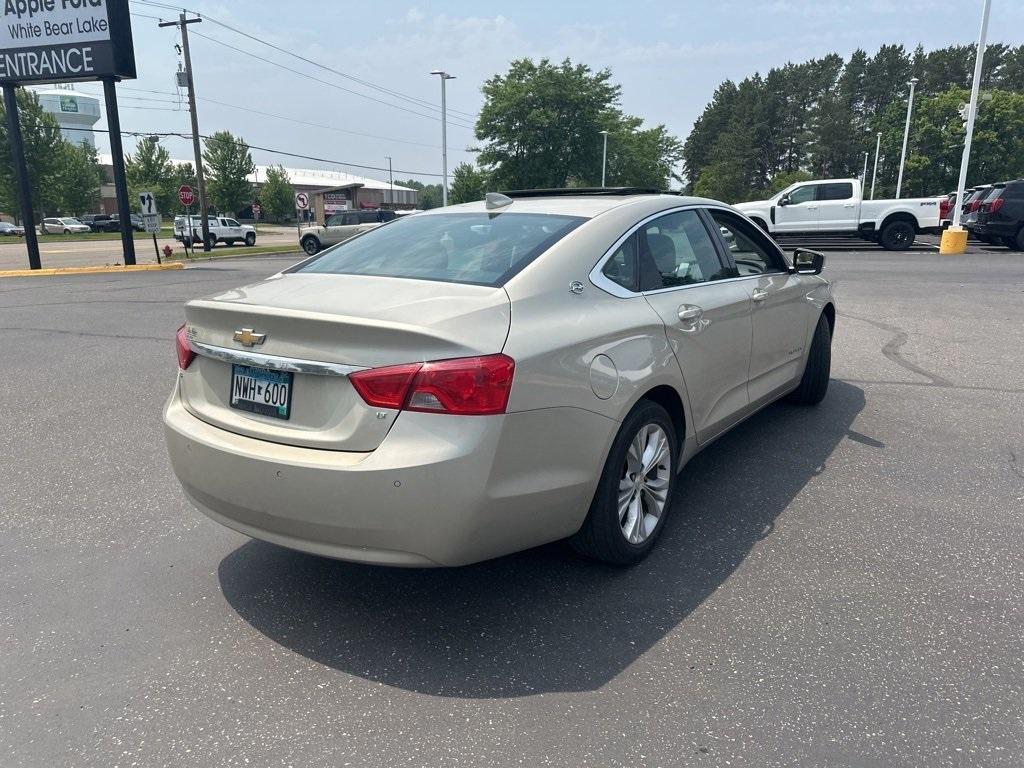 used 2015 Chevrolet Impala car, priced at $11,999