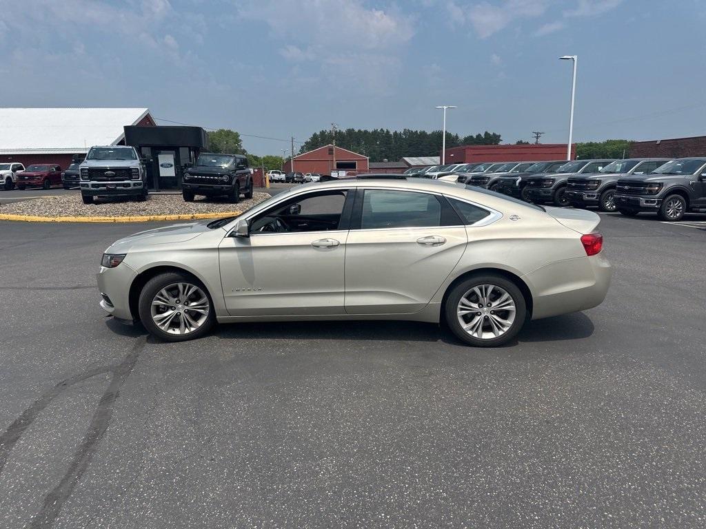 used 2015 Chevrolet Impala car, priced at $11,999