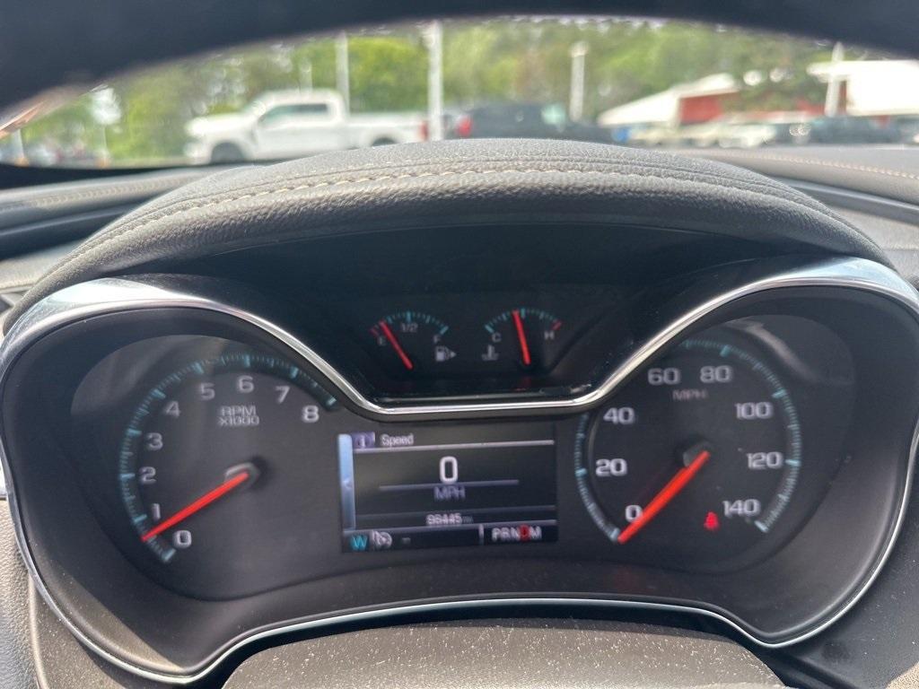 used 2015 Chevrolet Impala car, priced at $11,999