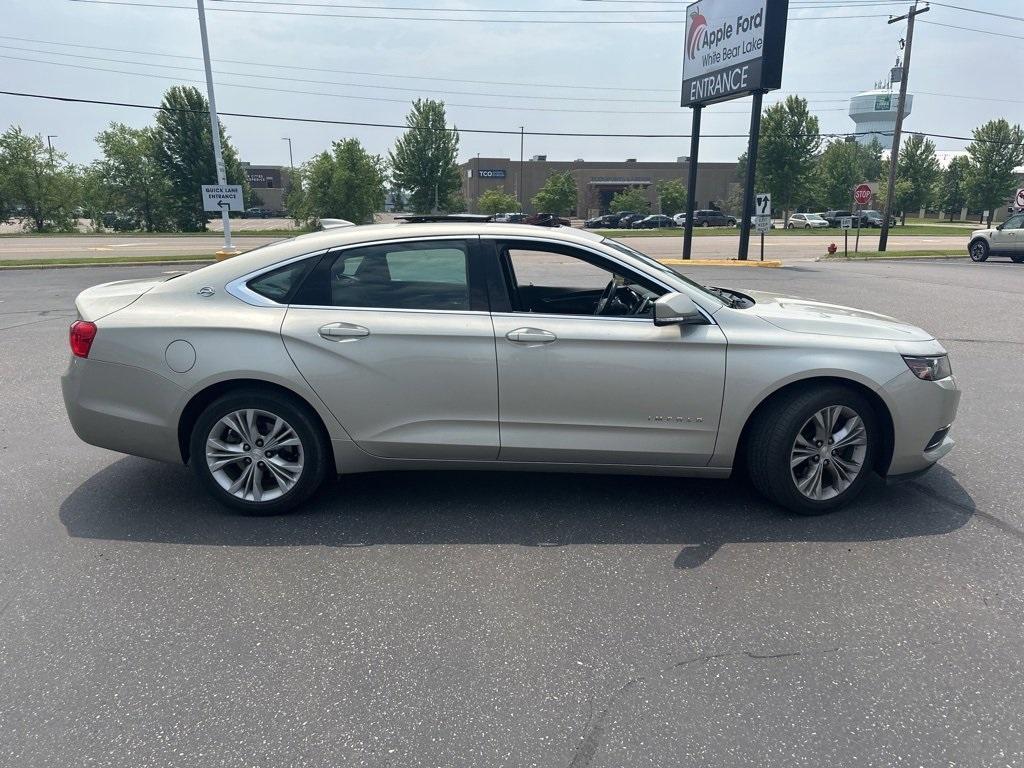 used 2015 Chevrolet Impala car, priced at $11,999