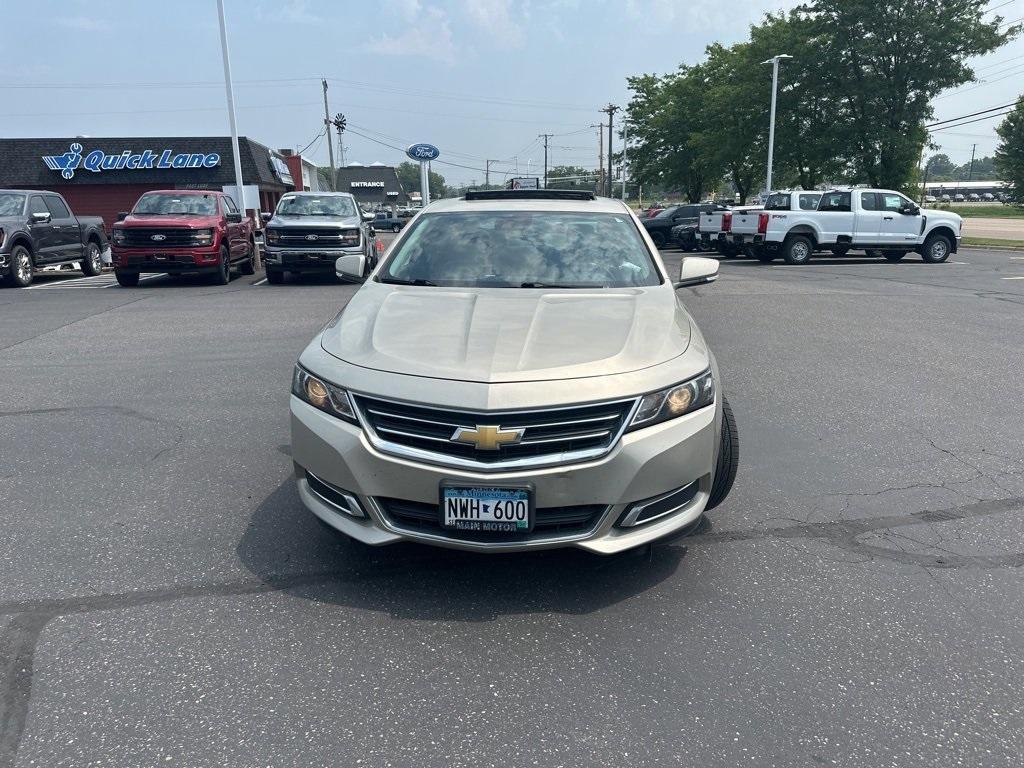 used 2015 Chevrolet Impala car, priced at $11,999