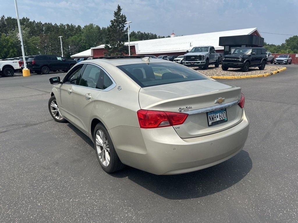 used 2015 Chevrolet Impala car, priced at $11,999