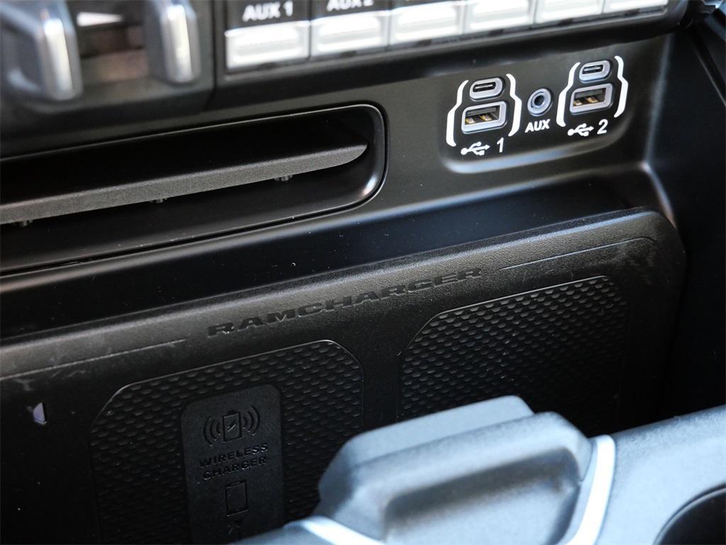 used 2024 Ram 3500 car, priced at $89,999