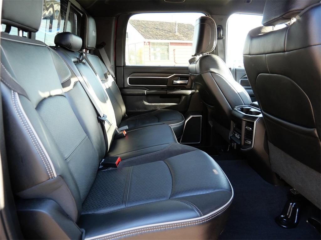 used 2024 Ram 3500 car, priced at $89,999