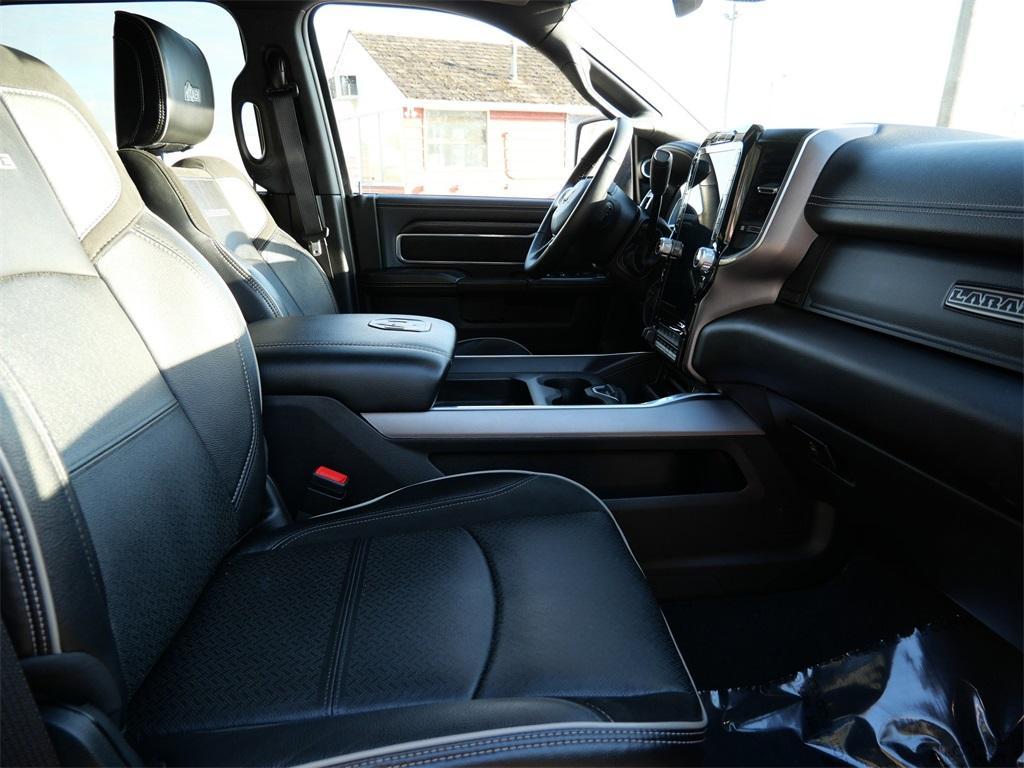 used 2024 Ram 3500 car, priced at $89,999