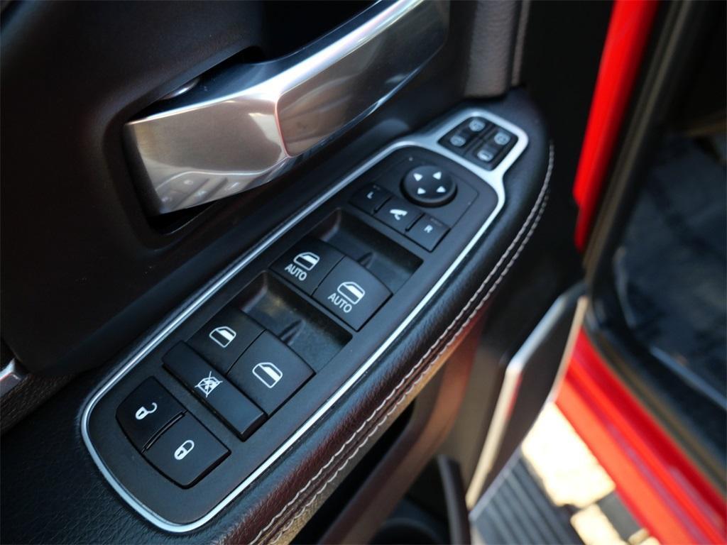 used 2024 Ram 3500 car, priced at $89,999