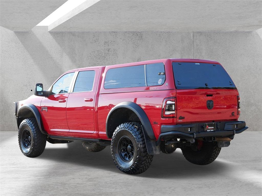 used 2024 Ram 3500 car, priced at $89,999