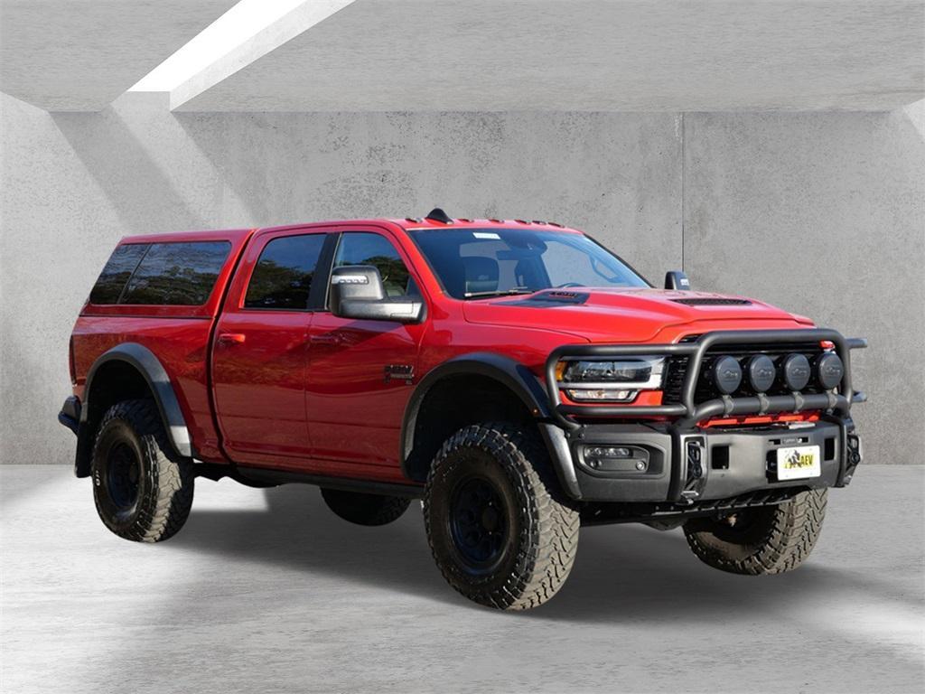 used 2024 Ram 3500 car, priced at $89,999