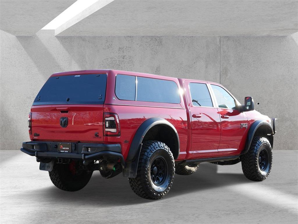 used 2024 Ram 3500 car, priced at $89,999