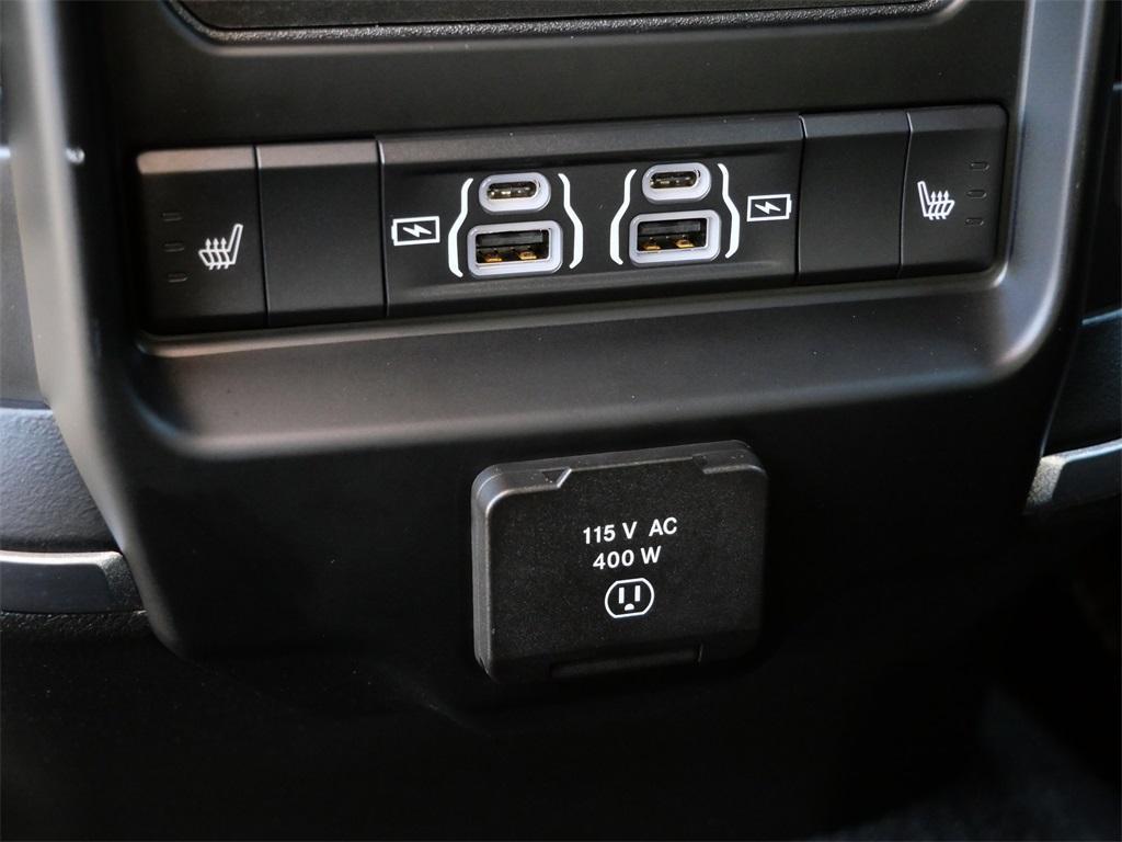 used 2024 Ram 3500 car, priced at $89,999