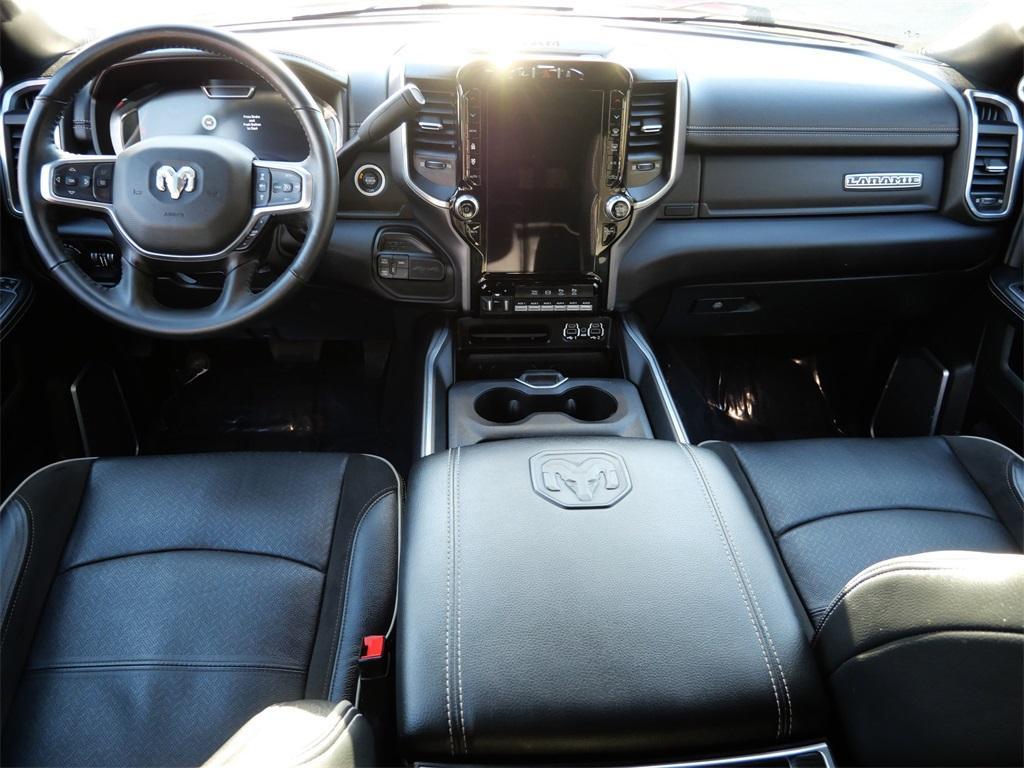 used 2024 Ram 3500 car, priced at $89,999