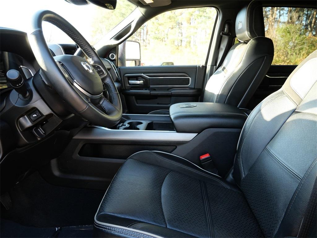 used 2024 Ram 3500 car, priced at $89,999