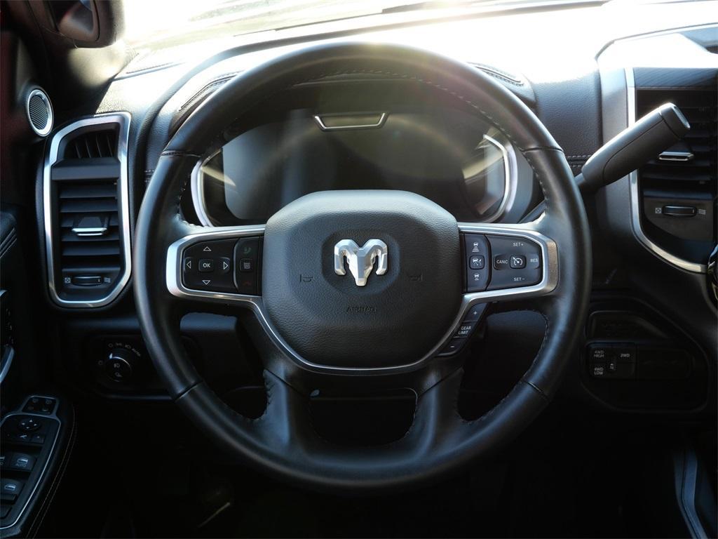 used 2024 Ram 3500 car, priced at $89,999