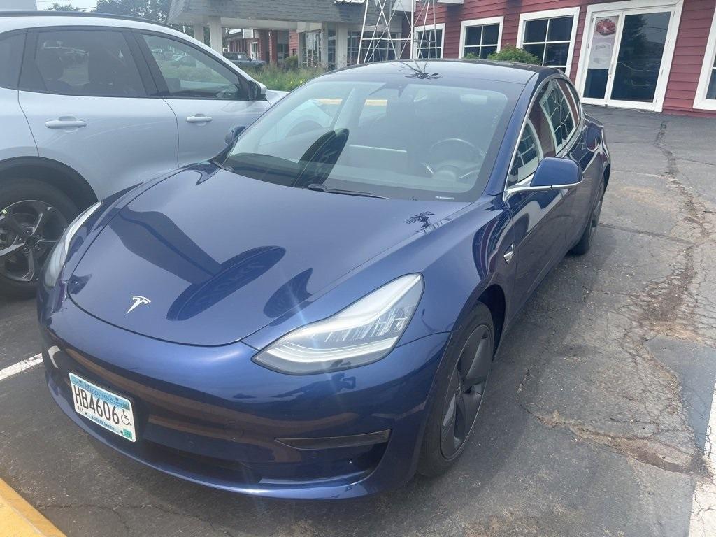 used 2019 Tesla Model 3 car, priced at $22,999