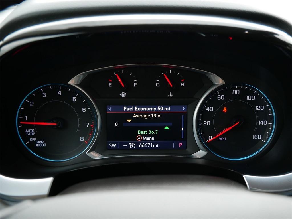 used 2021 Chevrolet Traverse car, priced at $26,999
