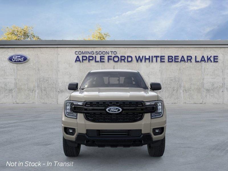new 2025 Ford Ranger car, priced at $44,995