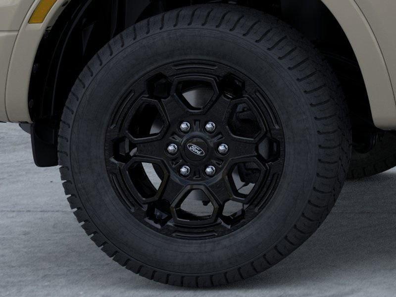 new 2025 Ford Ranger car, priced at $44,995
