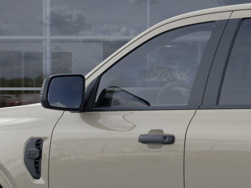 new 2025 Ford Ranger car, priced at $45,138