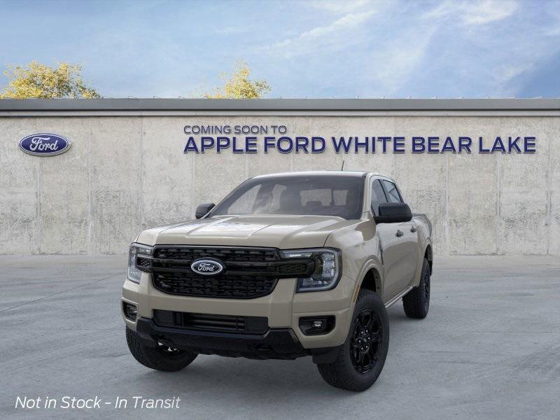 new 2025 Ford Ranger car, priced at $44,995