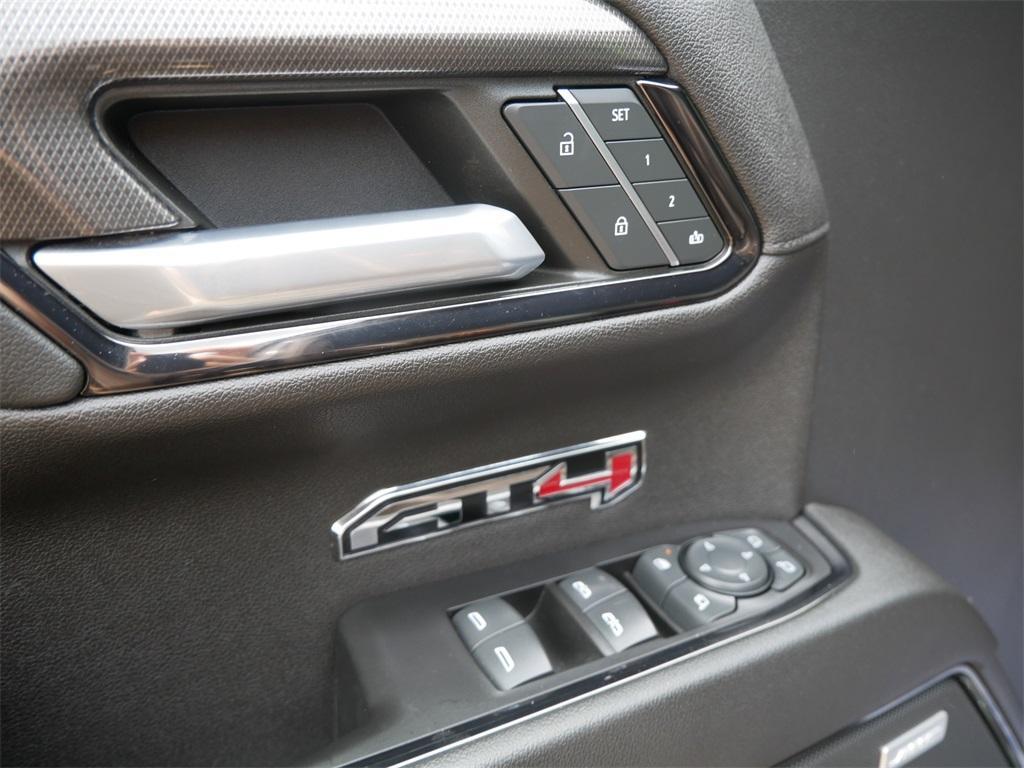 used 2022 GMC Sierra 1500 car, priced at $48,998
