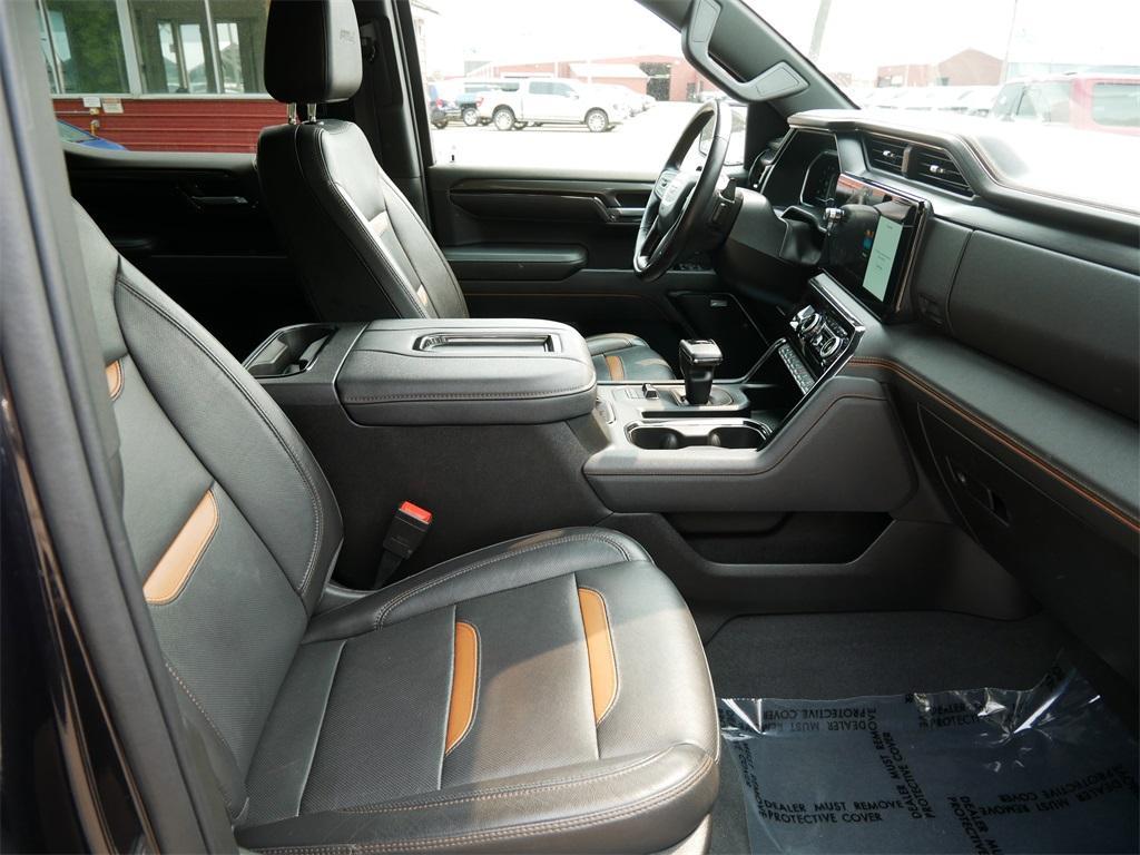 used 2022 GMC Sierra 1500 car, priced at $48,998