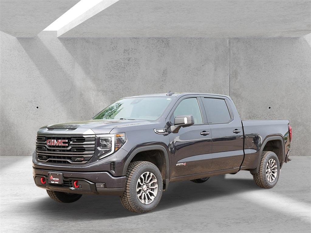 used 2022 GMC Sierra 1500 car, priced at $48,998
