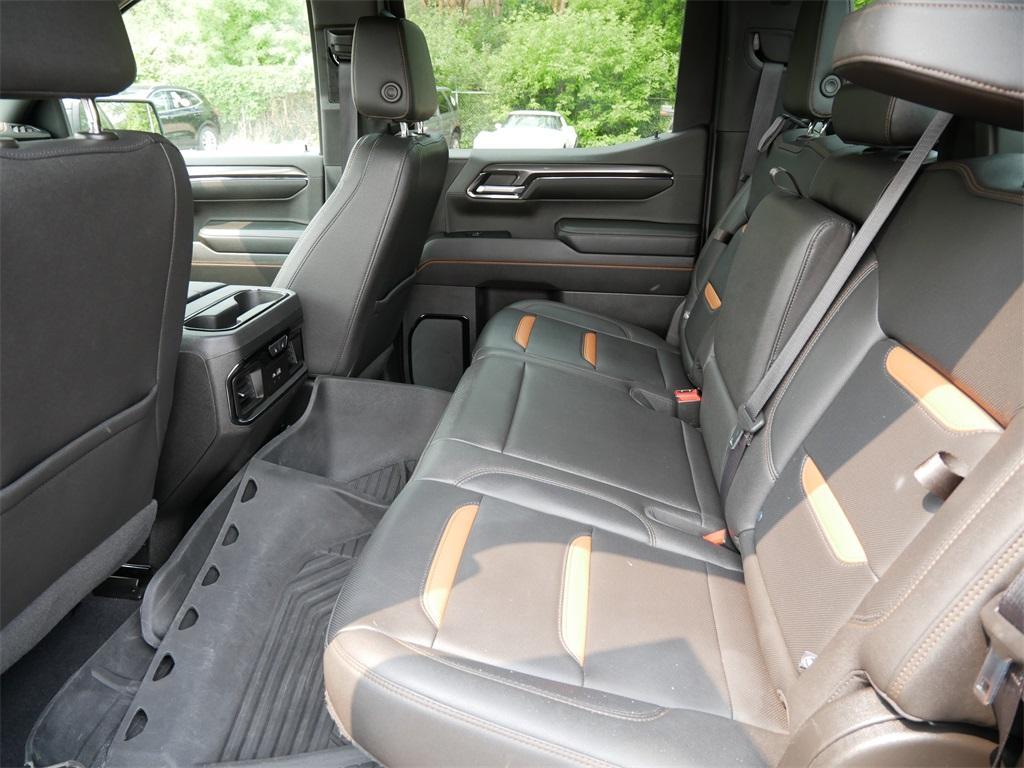 used 2022 GMC Sierra 1500 car, priced at $48,998