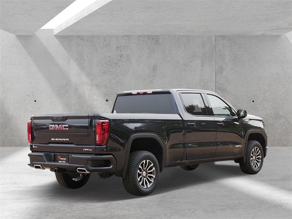 used 2022 GMC Sierra 1500 car, priced at $48,998