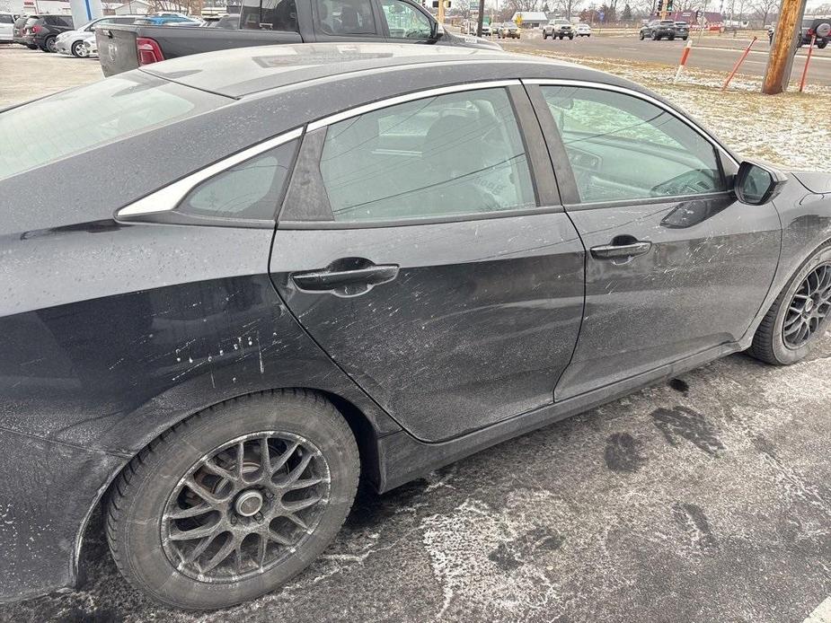 used 2016 Honda Civic car, priced at $12,380