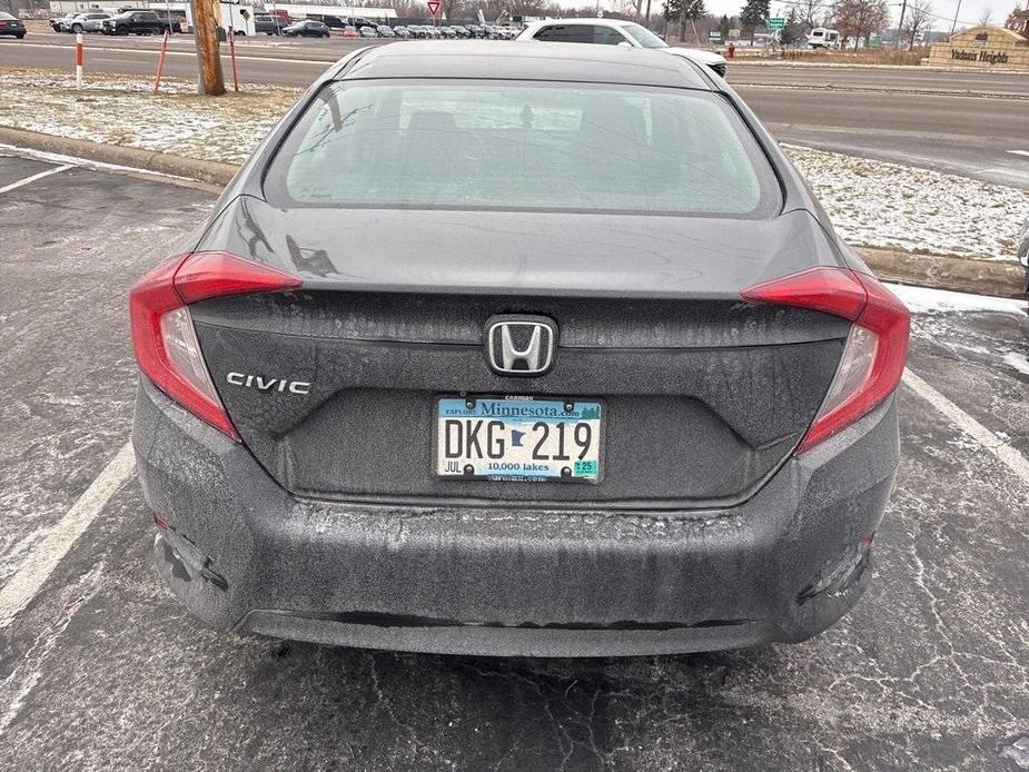 used 2016 Honda Civic car, priced at $12,380