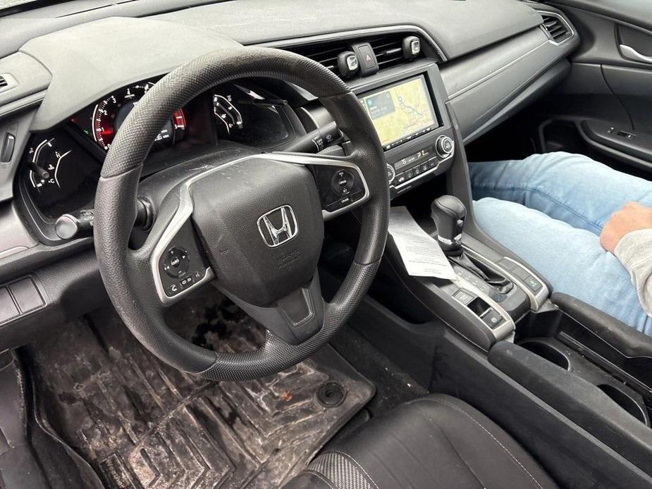 used 2016 Honda Civic car, priced at $12,380