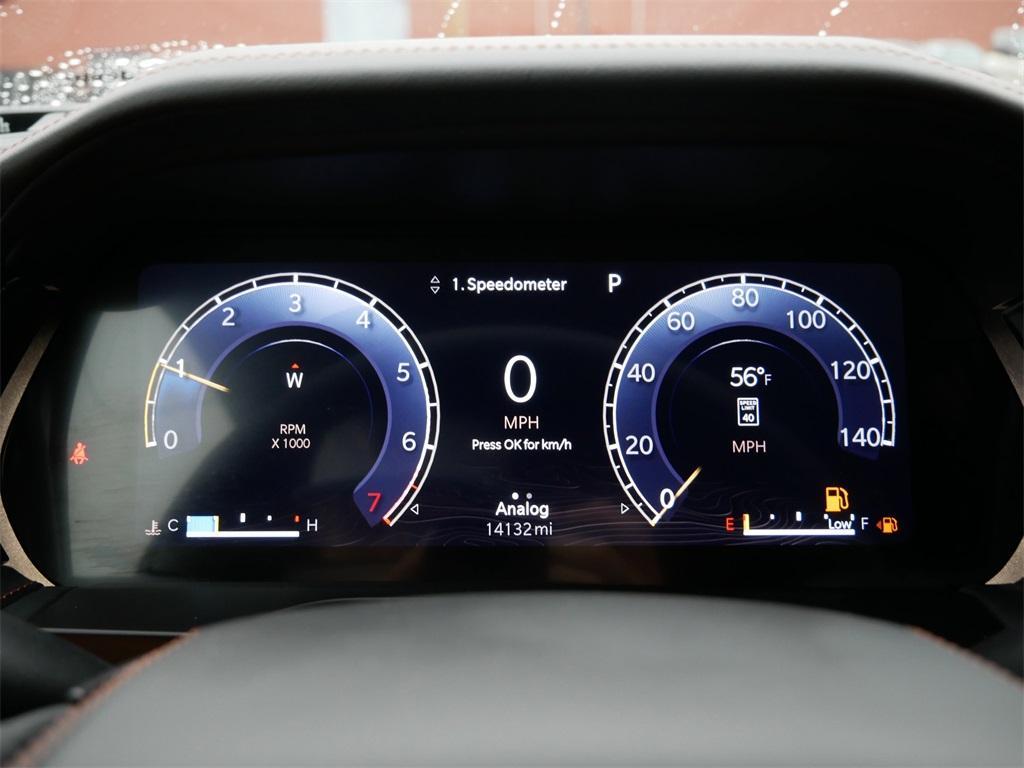 used 2024 Jeep Grand Cherokee car, priced at $53,999