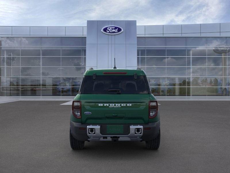 new 2025 Ford Bronco Sport car, priced at $33,394