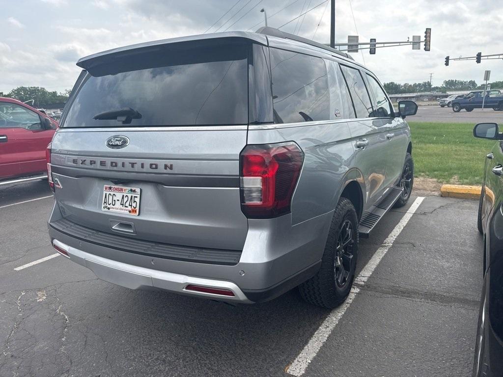 used 2023 Ford Expedition car, priced at $42,999