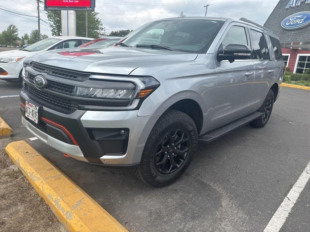 used 2023 Ford Expedition car, priced at $42,999