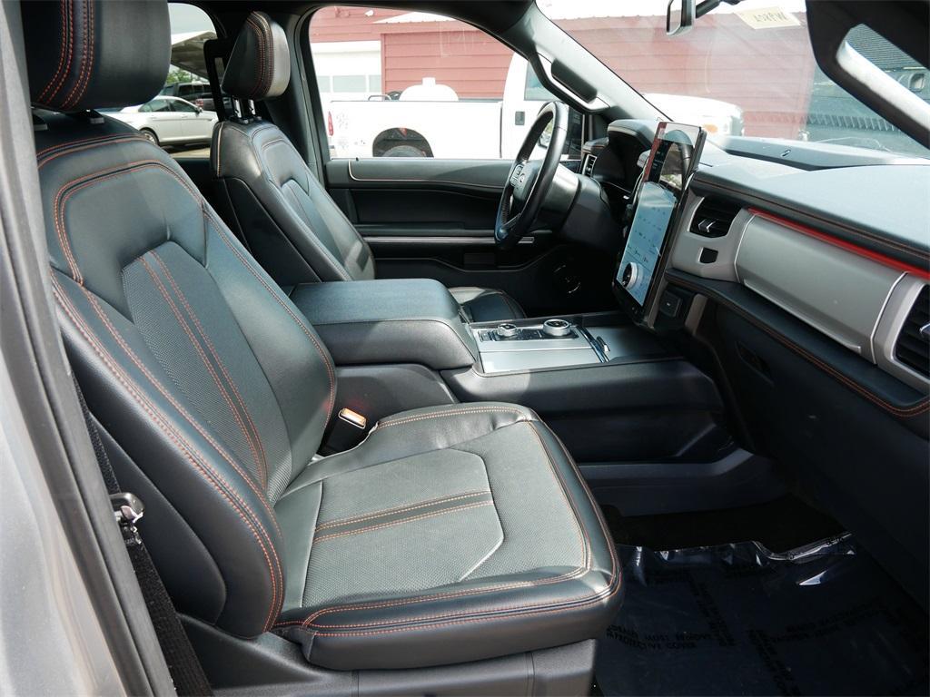 used 2023 Ford Expedition car, priced at $42,999