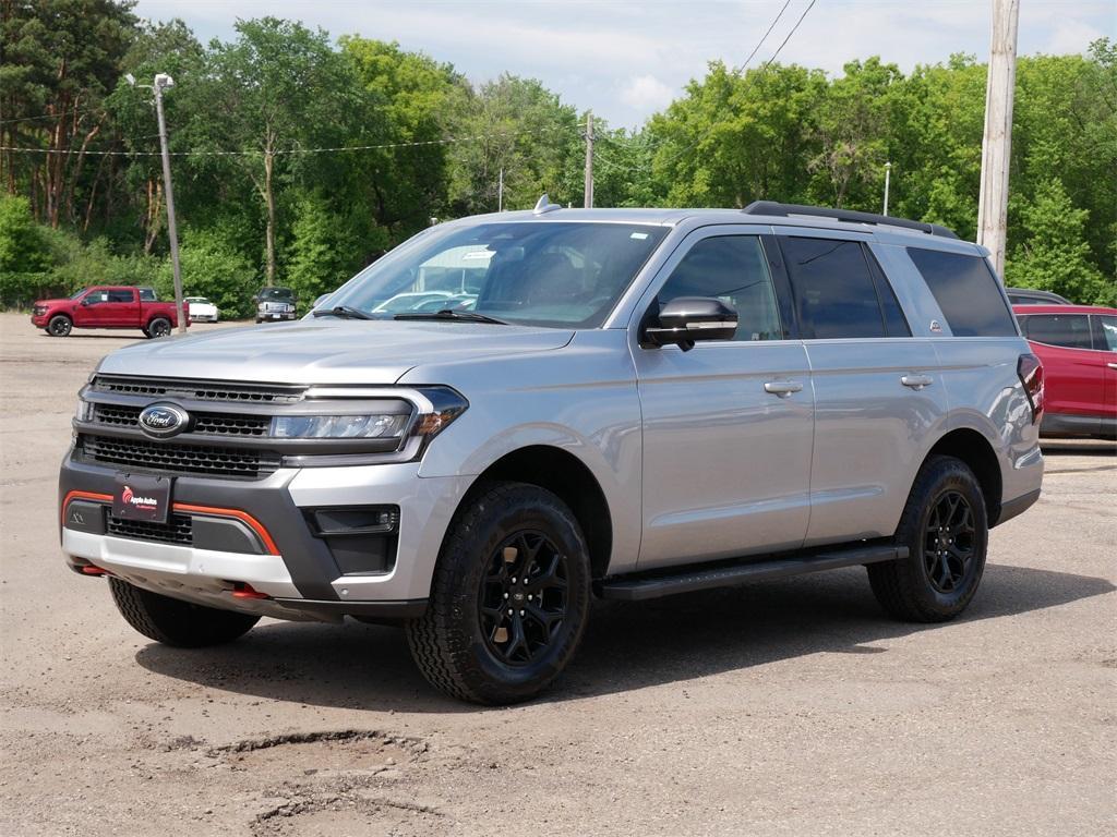 used 2023 Ford Expedition car, priced at $42,999