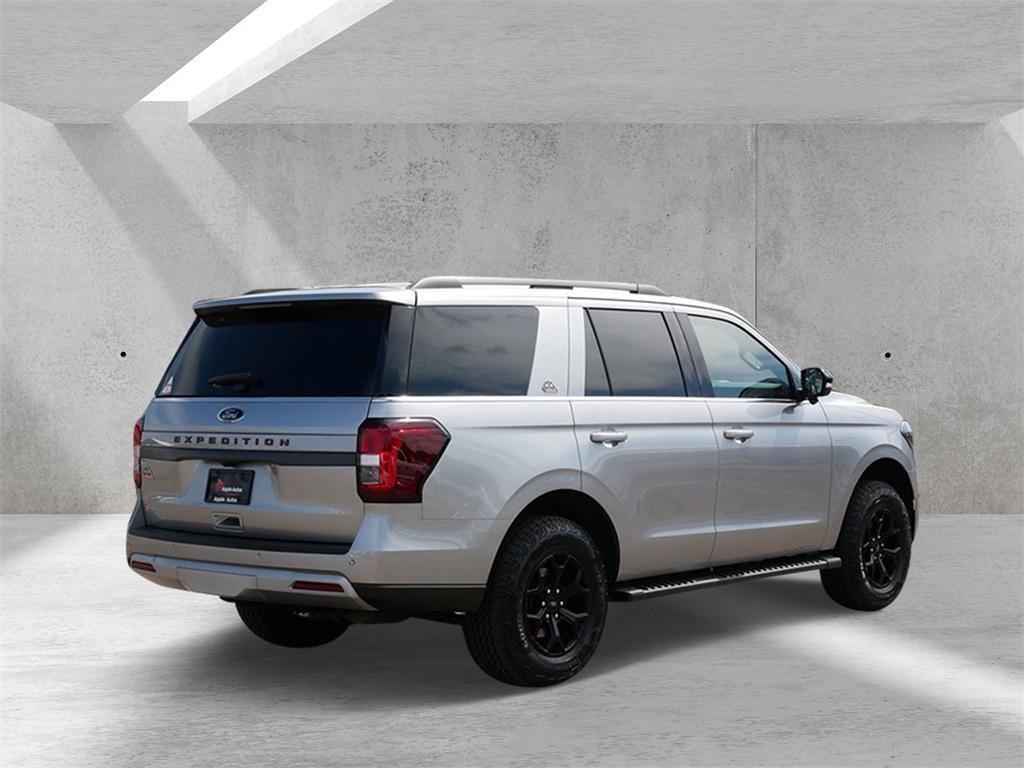 used 2023 Ford Expedition car, priced at $42,999