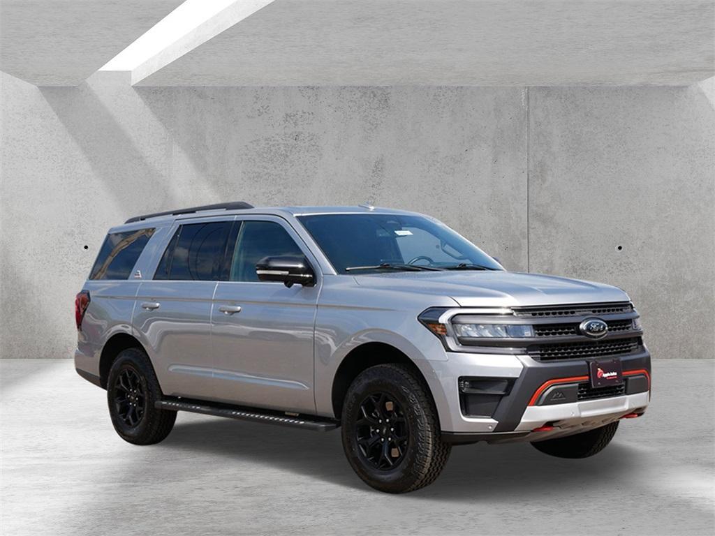 used 2023 Ford Expedition car, priced at $42,999