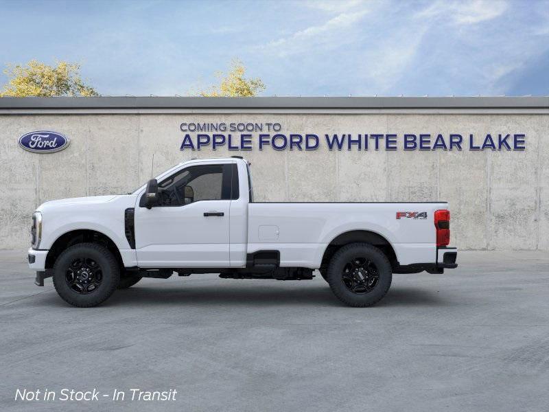 new 2025 Ford F-250 car, priced at $55,903