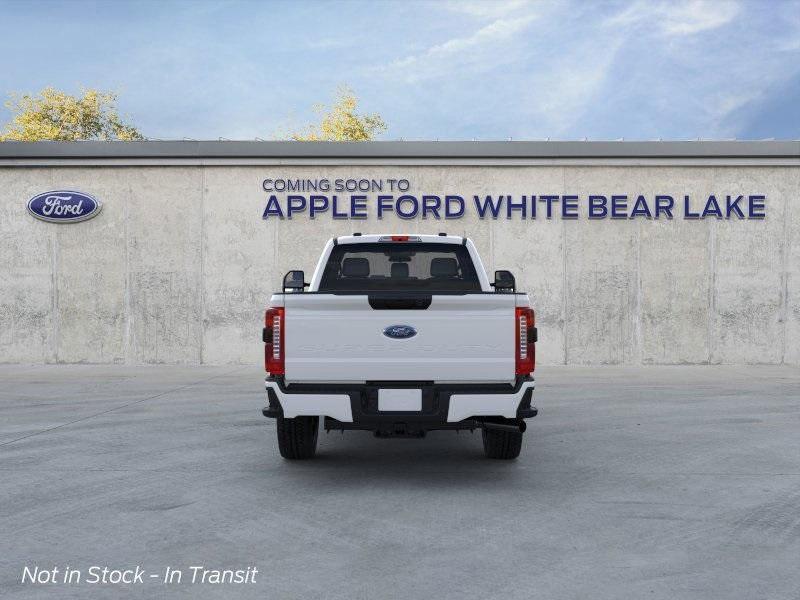 new 2025 Ford F-250 car, priced at $55,903